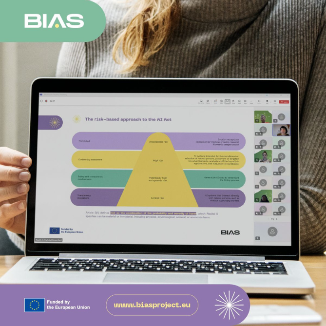 BIAS Co-creation Workshop: Building a Trustworthy AI Recruitment Platform